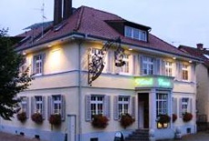 Отель Landgasthof Kranz Ohlsbach в городе Ольсбах, Германия