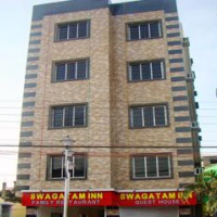 Отель Swagatam Inn Guest House - Jessore Road в городе Калькутта, Индия