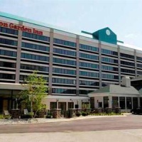 Отель Hilton Garden Inn Detroit Southfield в городе Саутфилд, США