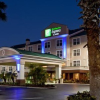 Отель Holiday Inn Express & Suites Sarasota East в городе Сарасота, США