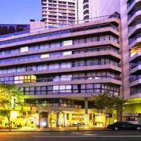 Отель Y Hotel Hyde Park в городе Сидней, Австралия