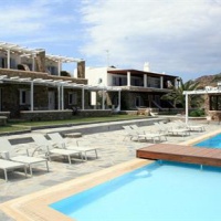 Отель Sea View Apartments в городе Агиос Иоаннис, Греция