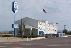 Отель America's Choice Inn and Suites в городе Гила Бенд, США