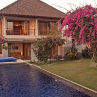 Отель Villa Blue Rose в городе Uluwatu, Индонезия