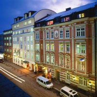 Отель Sailer Hotel Innsbruck в городе Инсбрук, Австрия