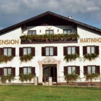 Отель Pension Martinhof Bad Tatzmannsdorf в городе Бад-Тацмансдорф, Австрия