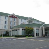 Отель Hilton Garden Inn Chesapeake в городе Чесапик, США