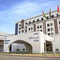 Отель Hili Rayhaan by Rotana в городе Аль-Айн, ОАЭ