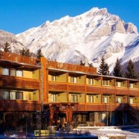 Отель Banff Aspen Lodge в городе Банф, Канада