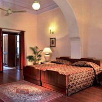 Отель Umed Bhawan Palace в городе Кота, Индия