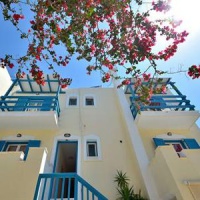 Отель Kahlua Studios в городе Агиос Прокопиос, Греция