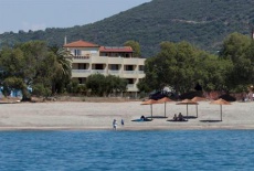 Отель Villa Drossia в городе Мавровуни, Греция
