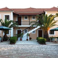 Отель Villa Contessa Vasilikos в городе Василикос, Греция