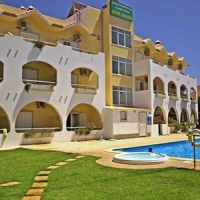 Отель Apartamentos Turisticos Jose De Sousa Almancil в городе Лоле, Португалия