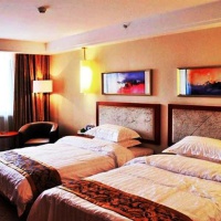 Отель Gonghui Hotel в городе Харбин, Китай