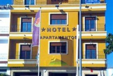 Отель Apartahotel Al Alba в городе Посо-Алькон, Испания