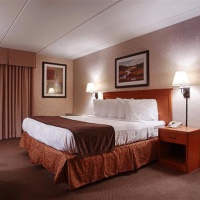 Отель Best Western Bridgeview Hotel в городе Сьюпириор, США