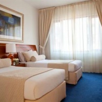Отель Golden Sands Hotel Apartments в городе Дубай, ОАЭ