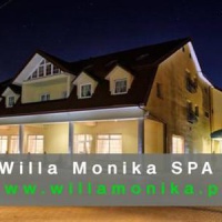 Отель Willa Monika Spa в городе Наленчув, Польша