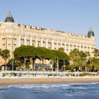 Отель InterContinental Carlton Cannes в городе Канны, Франция