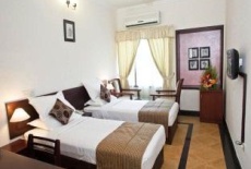 Отель Hotel Pookodans International Pvt Ltd в городе Кондотти, Индия