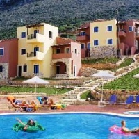 Отель Driades Apartments Hersonissos в городе Пископяно, Греция