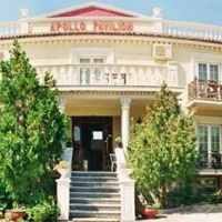 Отель Apollo Pavilion Apartments Myrina в городе Мирина, Греция