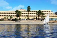Отель Sheraton Luxor Resort в городе Луксор, Египет