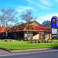 Отель Comfort Inn Silver Birch в городе Маунт Гамбьер, Австралия