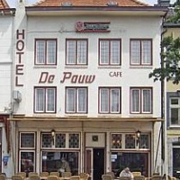 Отель Hotel en Grand Cafe De Pauw в городе Рурмонд, Нидерланды