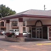 Отель Texarkana Executive Inn в городе Тексаркана, США