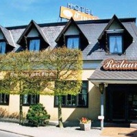 Отель Hotel Tivoli Osterholz-Scharmbeck в городе Остерхольц-Шармбек, Германия