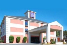 Отель Sleep Inn & Suites Albemarle в городе Альбемарль, США