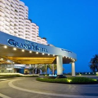 Отель Royal Cliff Grand Hotel в городе Паттайя, Таиланд