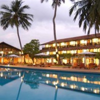 Отель Hotel Serendib в городе Бентота, Шри-Ланка
