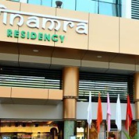 Отель Hotel Vinamra Residency в городе Панвел, Индия