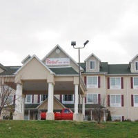 Отель Red Roof Inn & Suites Berea в городе Берея, США