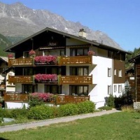 Отель Haus Alba в городе Саас-Альмагелль, Швейцария