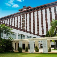 Отель Vacance Hotel Resort Spa в городе Агуас-ди-Линдоя, Бразилия