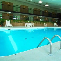 Отель BEST WESTERN Pembroke Inn & Conference Centre в городе Пемброк, Канада