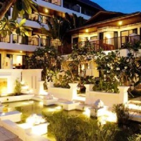 Отель The Panwa Beach Resort Phuket в городе Wichit, Таиланд