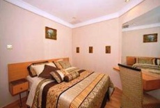 Отель Terrace Furnished Apartments- Fintas1 в городе Эль-Финтас, Кувейт