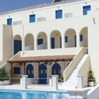 Отель Lianos Hotel Apartments в городе Spetses Town, Греция