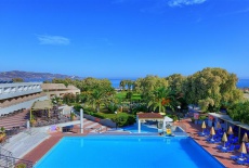 Отель Santa Marina Beach Resort & Spa в городе Amoudara, Греция