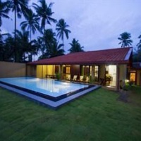 Отель Hamilton Beach Villa в городе Ваттала, Шри-Ланка