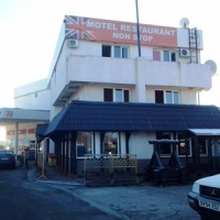 Отель Motel Traffic в городе Linesti, Румыния