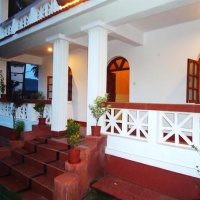 Отель Bounty Yatra Goa в городе Кольвал, Индия