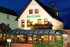 Отель Hotel Zur Linde Rerik в городе Рерик, Германия