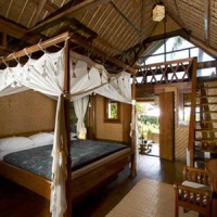 Отель Santai Hotel Bali в городе Amed, Индонезия