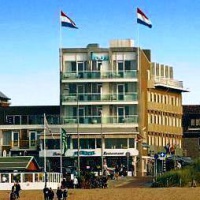 Отель Hotel Noordzee Katwijk в городе Катвейк, Нидерланды